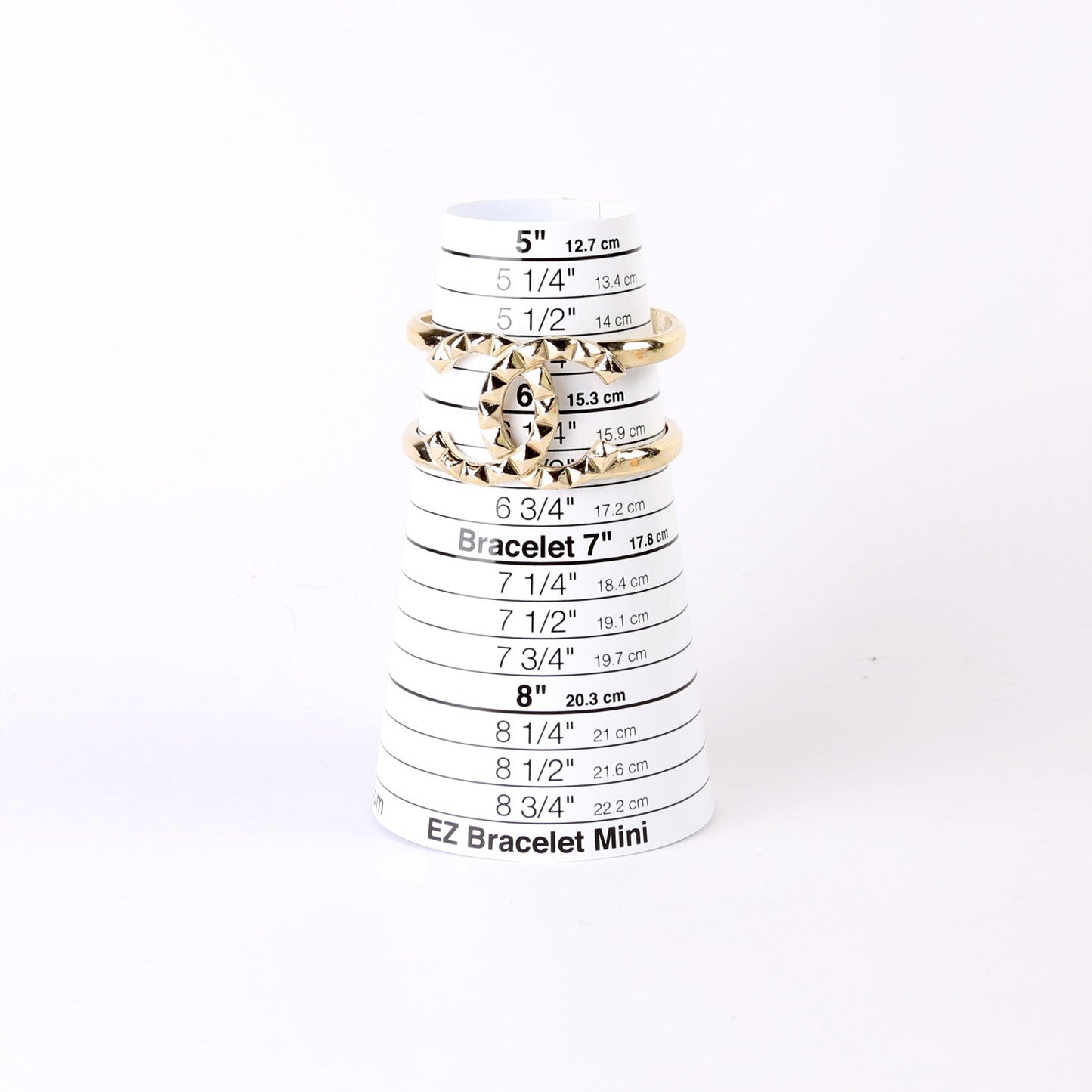 CC Bangle Cuff Bracelet