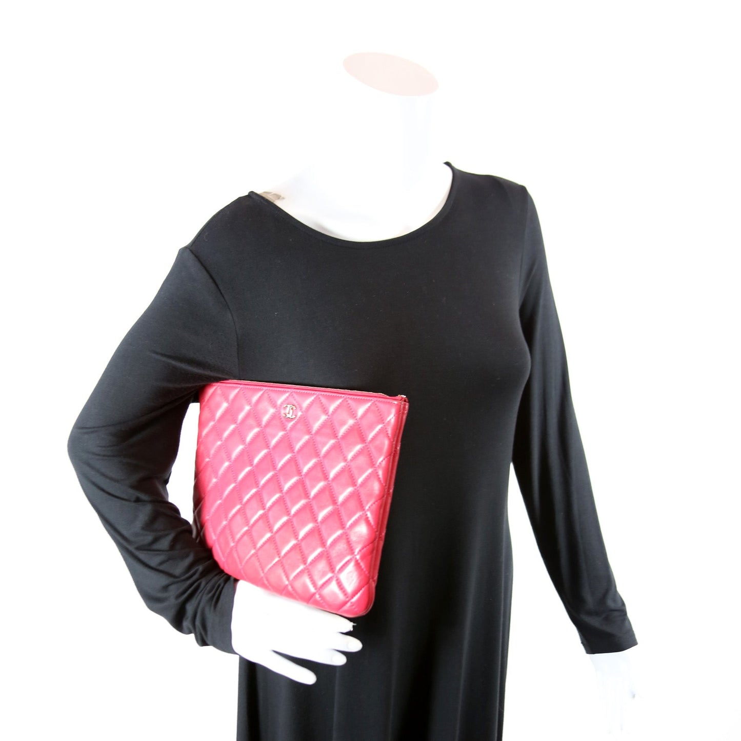 O Case Medium Lambskin