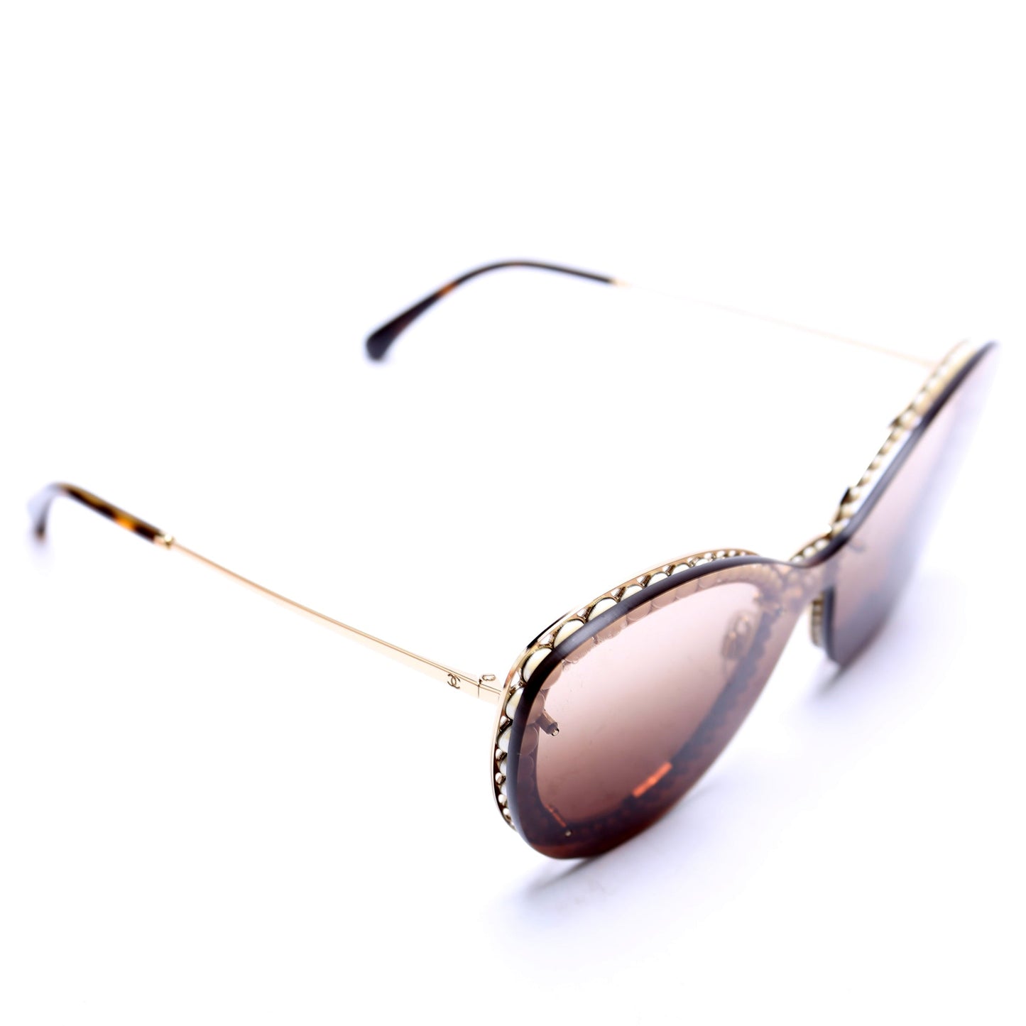 Pearl Acetate Sunglasses 4236-H