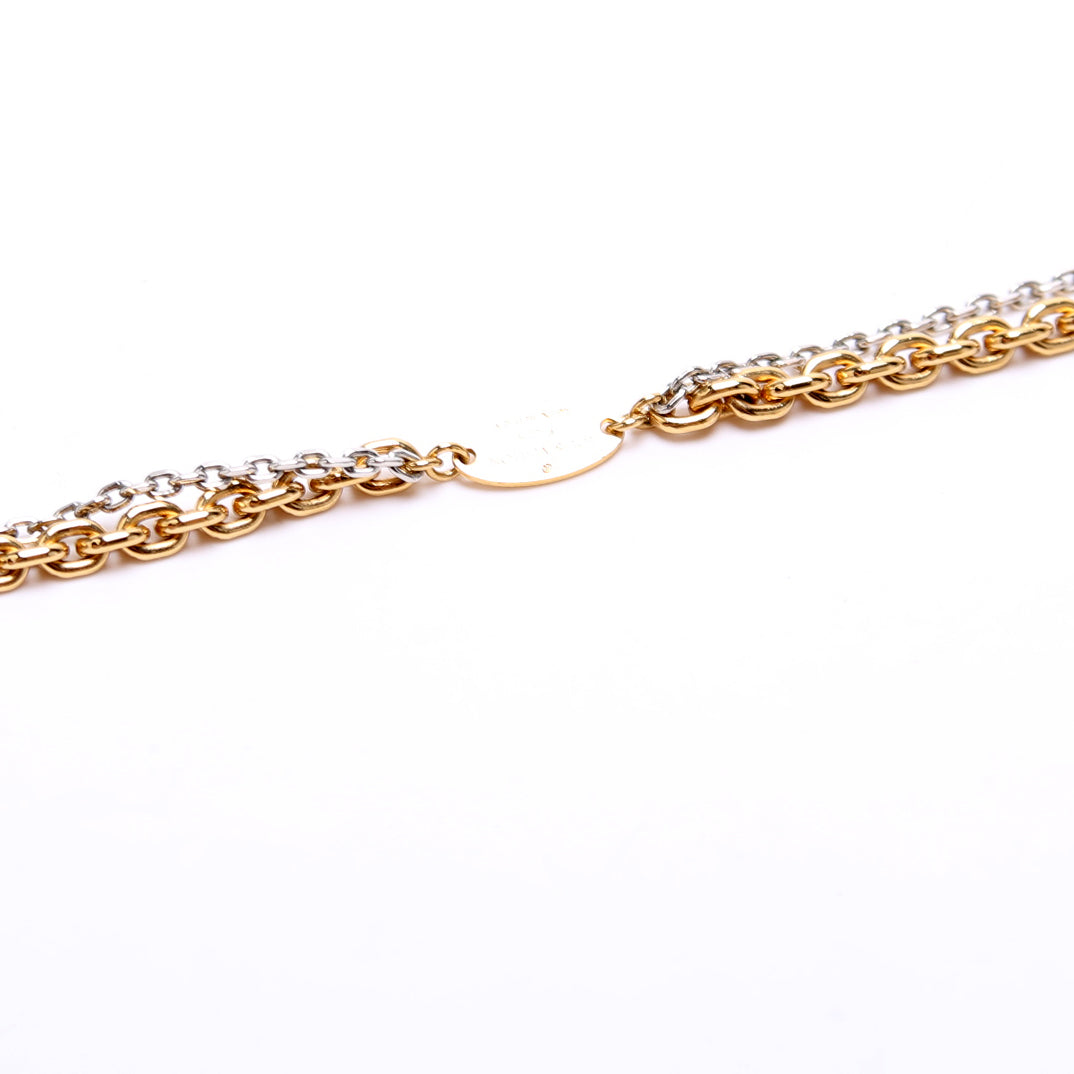 Louise LV Corrier Necklace