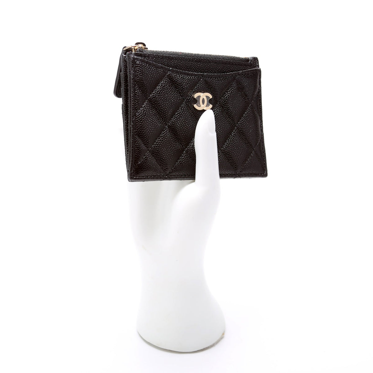 CC Caviar Coin Card Holder 30M