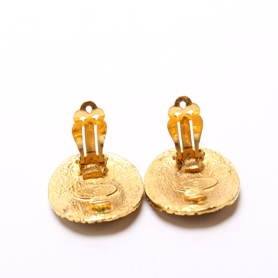 CC Crown Clip On Vintage