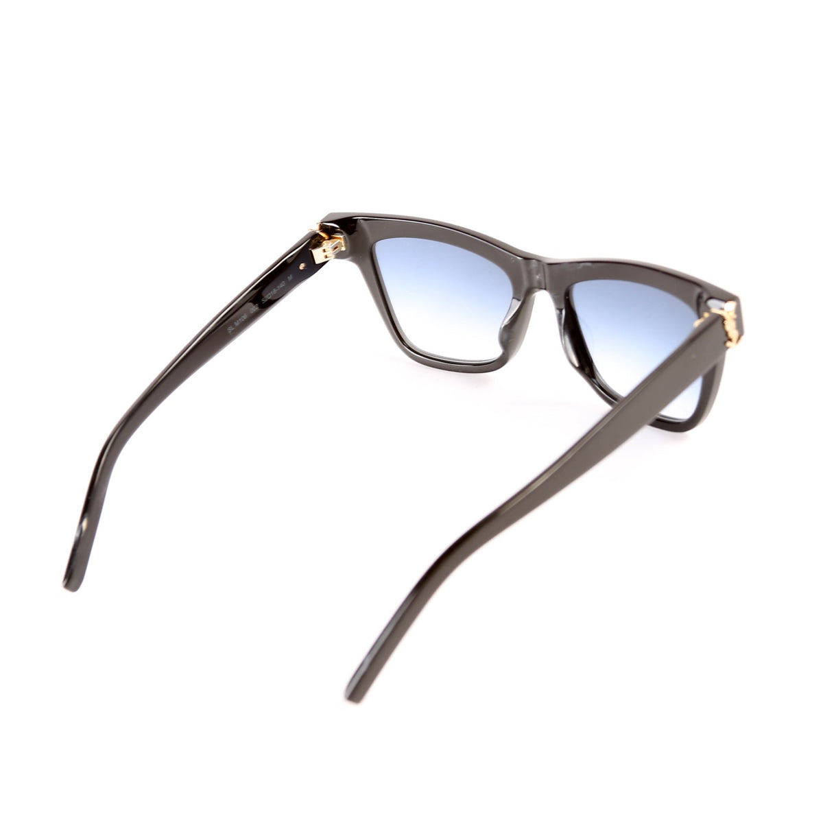 SL M106 Gradient Sunglasses Black