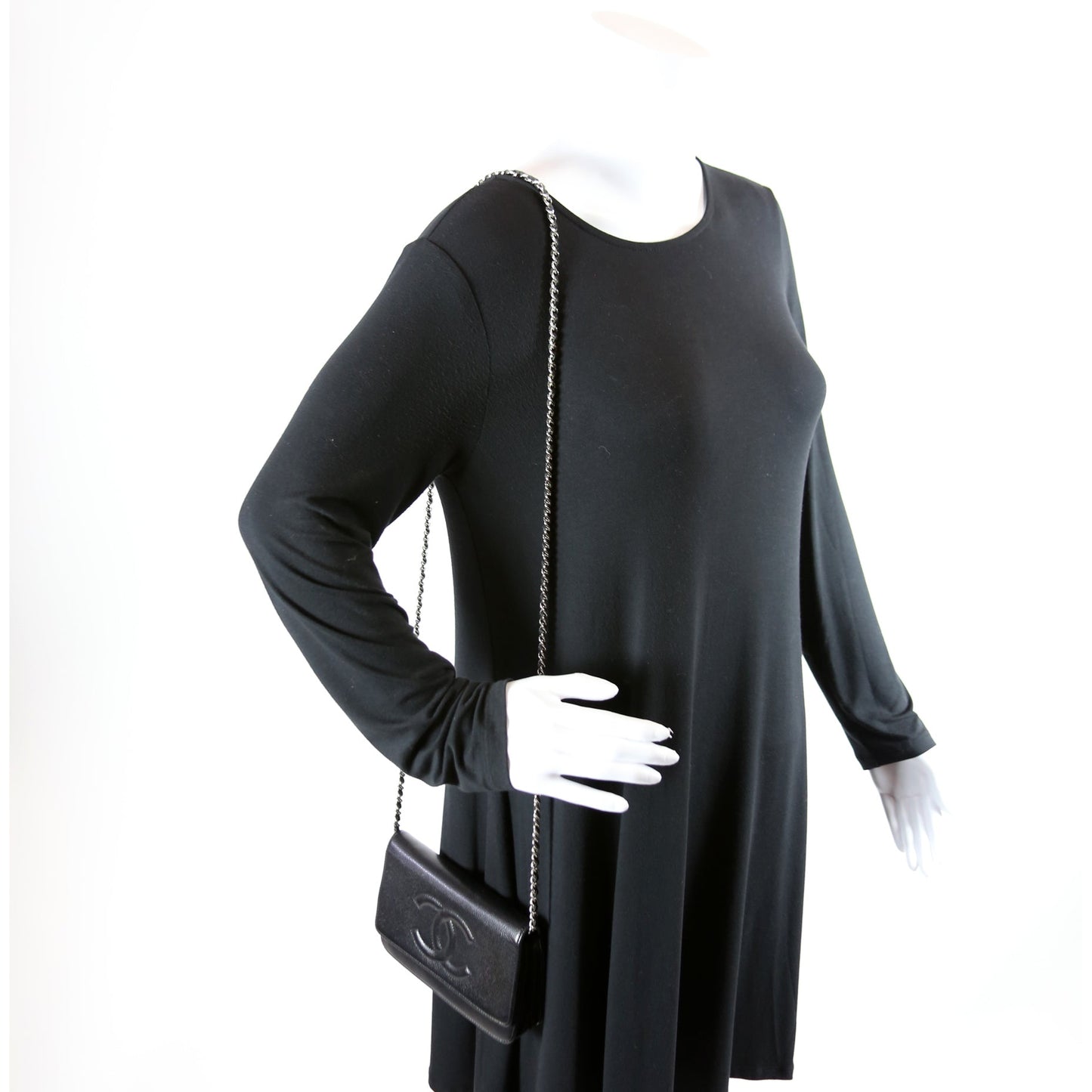 WOC Timeless CC Caviar 22M Black
