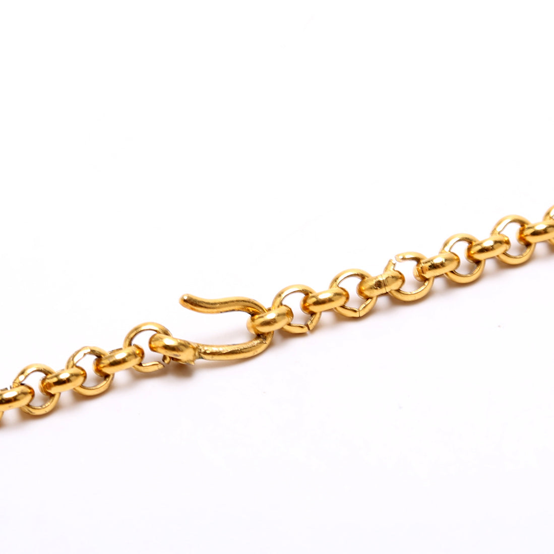 Lucky Charms Chain 90CM Belt Gold