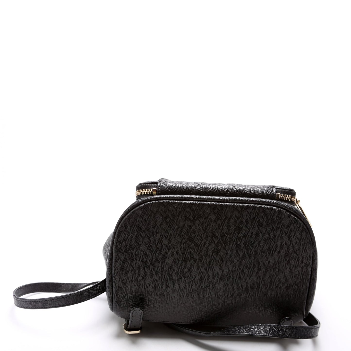 Chanel Business Affinity Backpack Caviar 24M Black