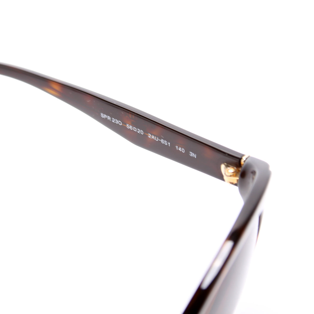 SPR230 Cat Eye Sunglasses Brown