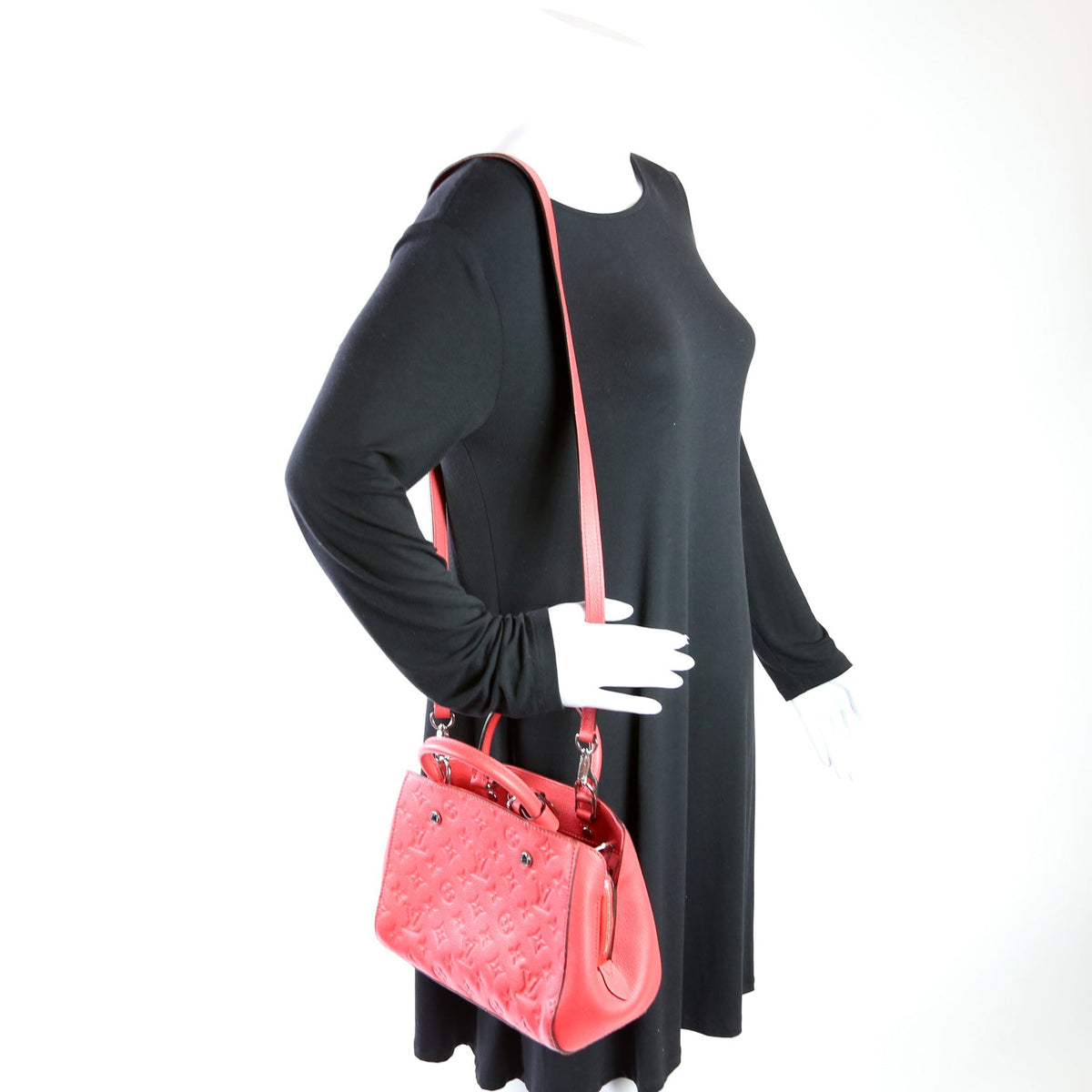Montaigne BB Empreinte Red
