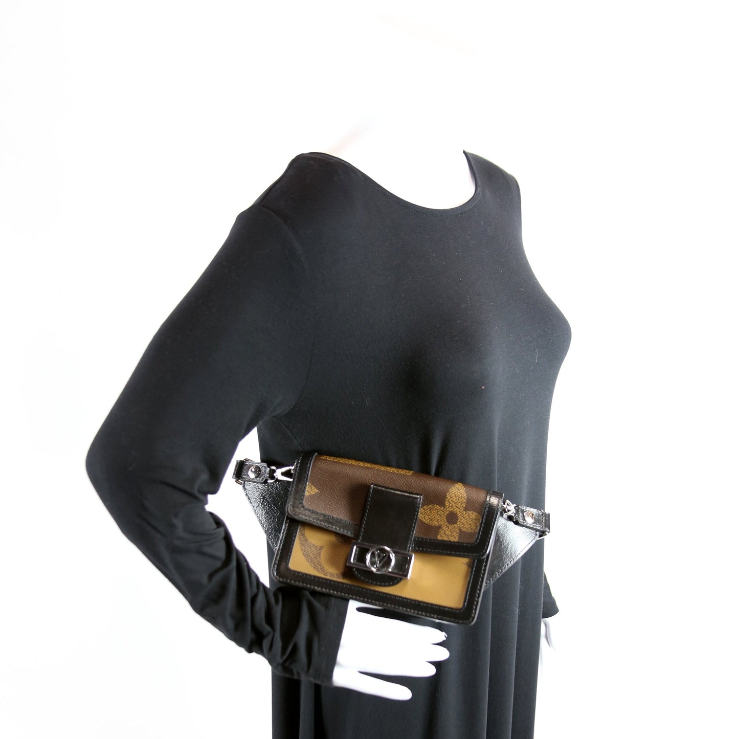 Dauphine Bumbag Giant Reverse Monogram