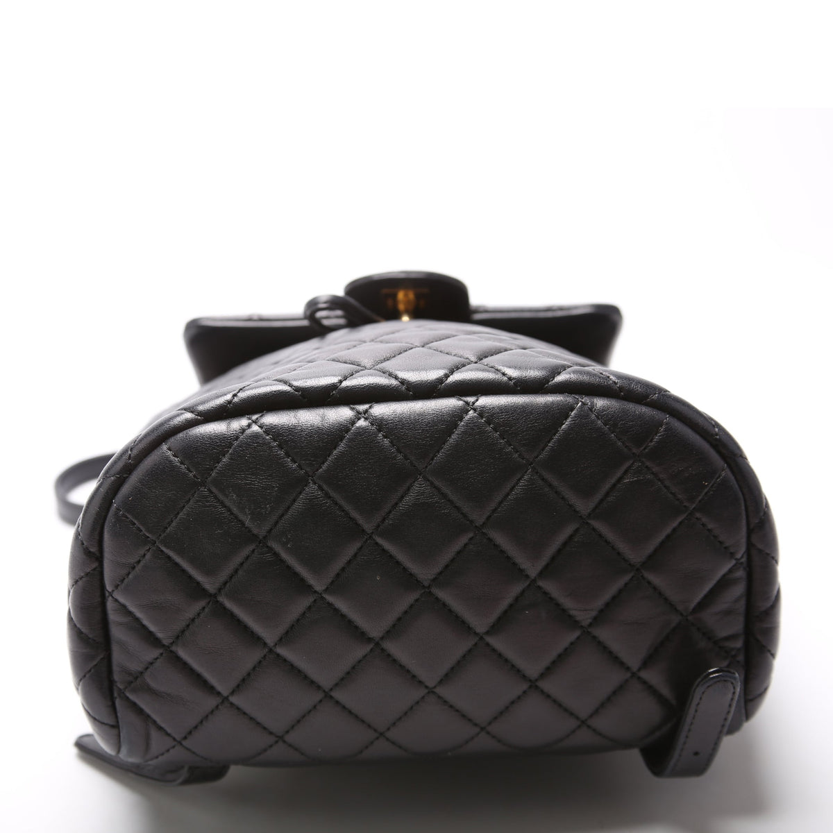 Chanel Urban Spirit Backpack Small Lambskin Black