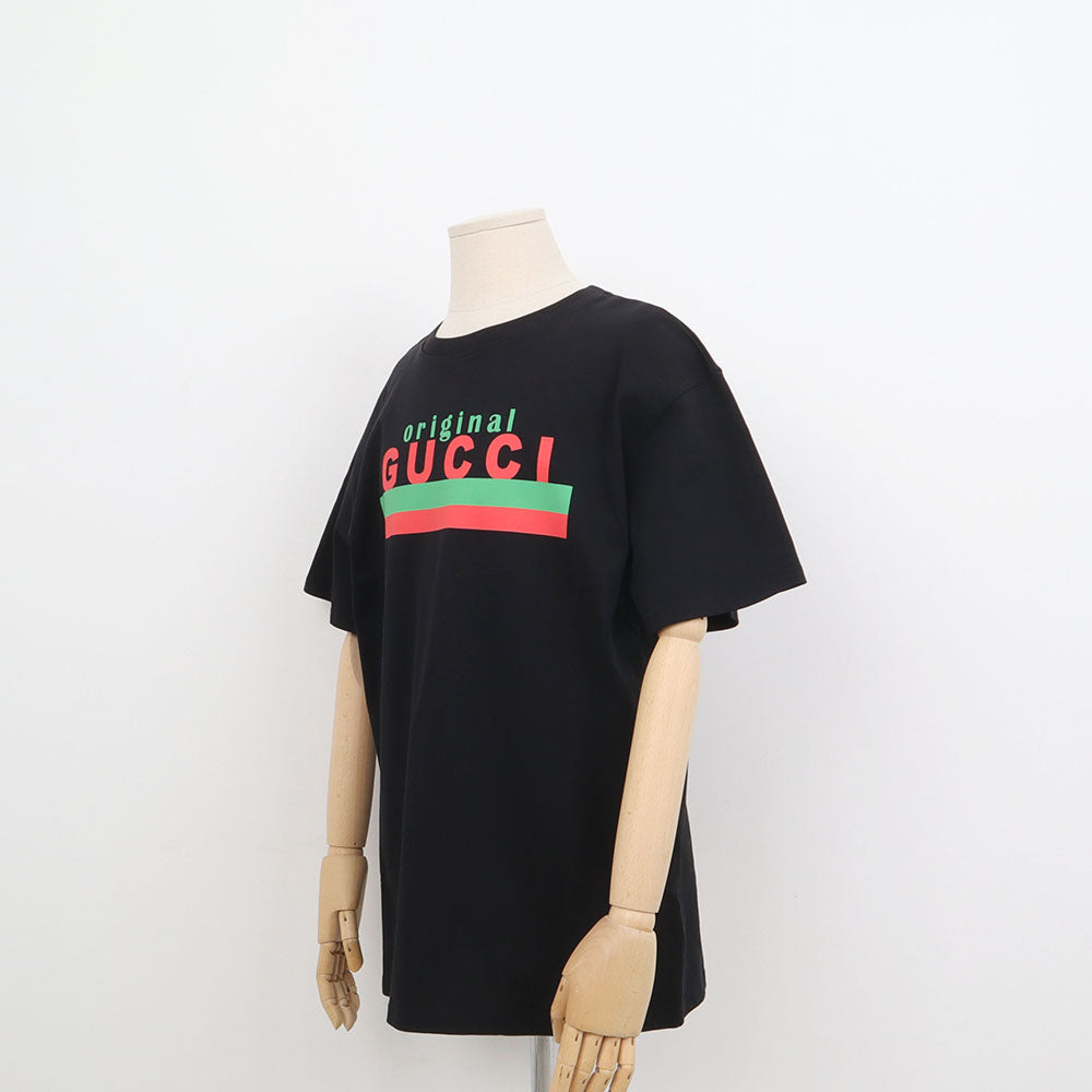 Gucci Original Print Oversized Men's T-Shirt L 616036 XJCOQ 1082 142870412