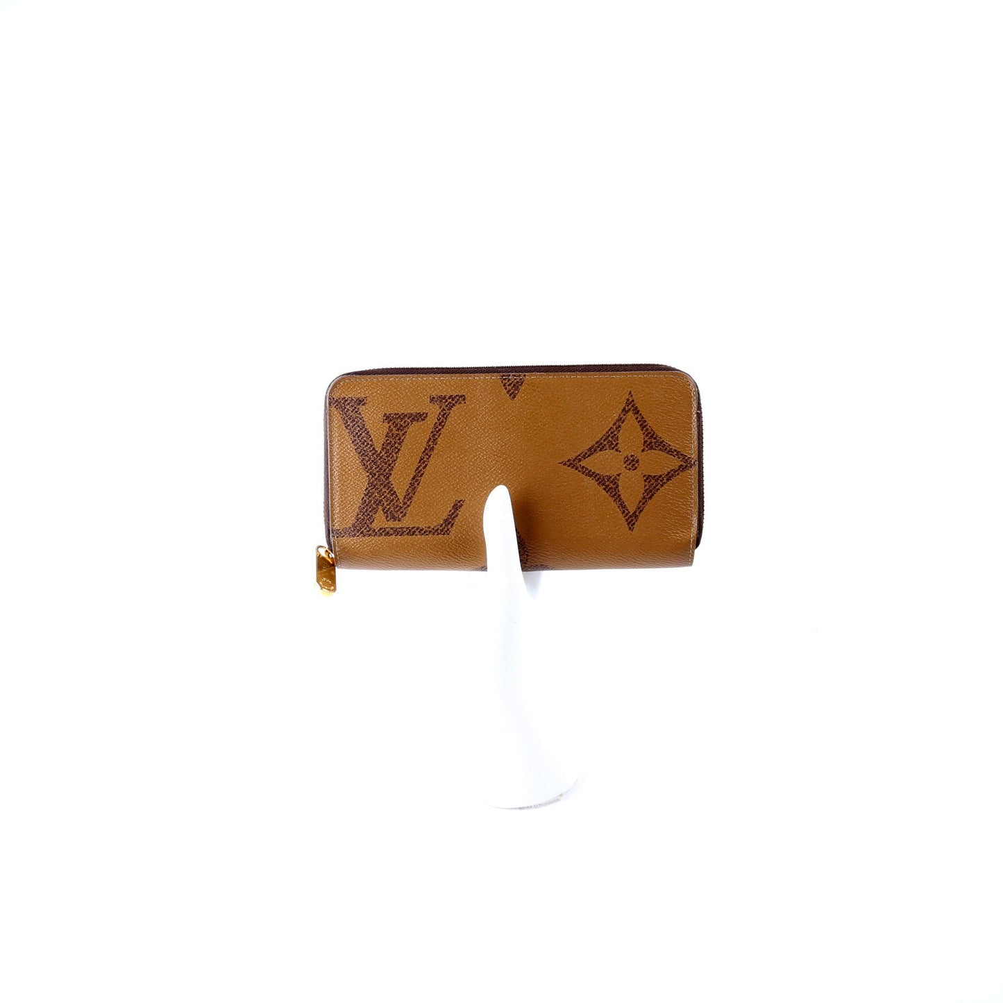 Zippy Wallet Giant Reversed Monogram