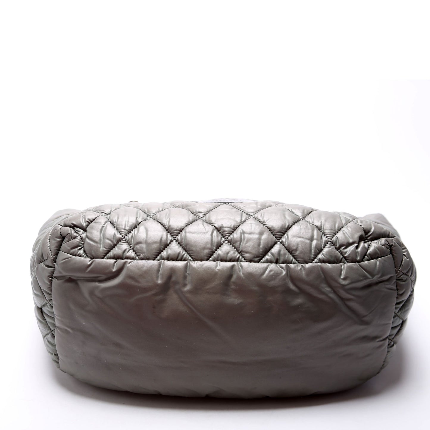 Chanel Coco Cocoon Nylon Small Green