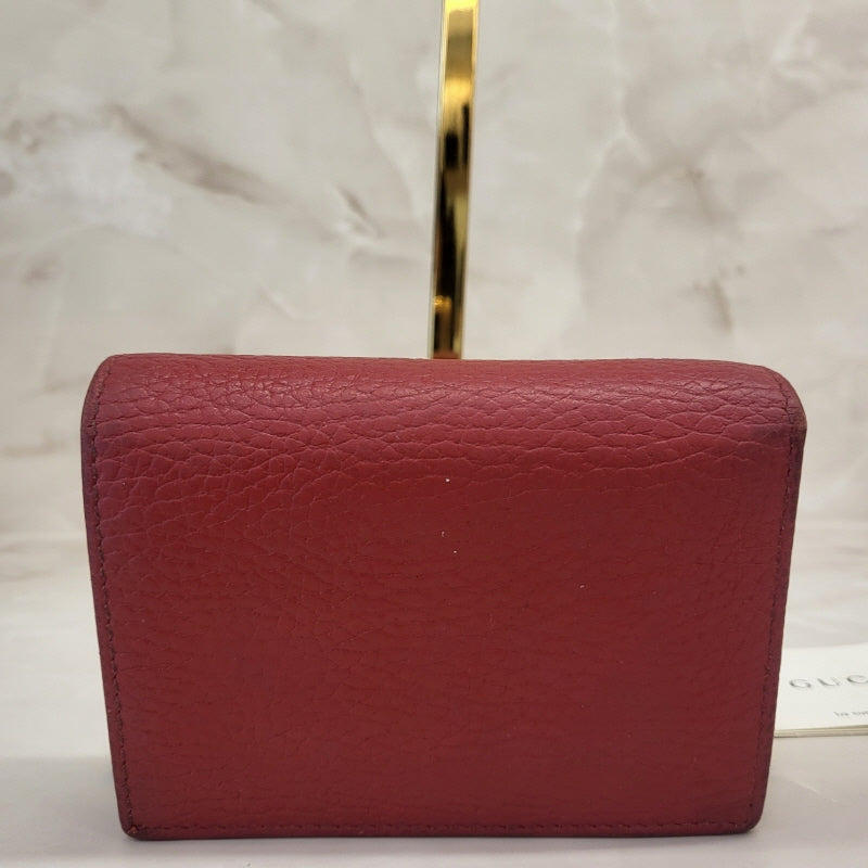 Gucci GG Marmont Wallet 773427 135869736