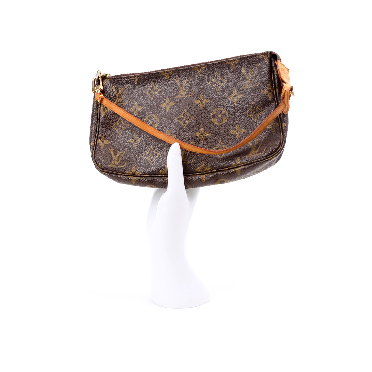 Louis-Vuitton Pochette Accessories Monogram