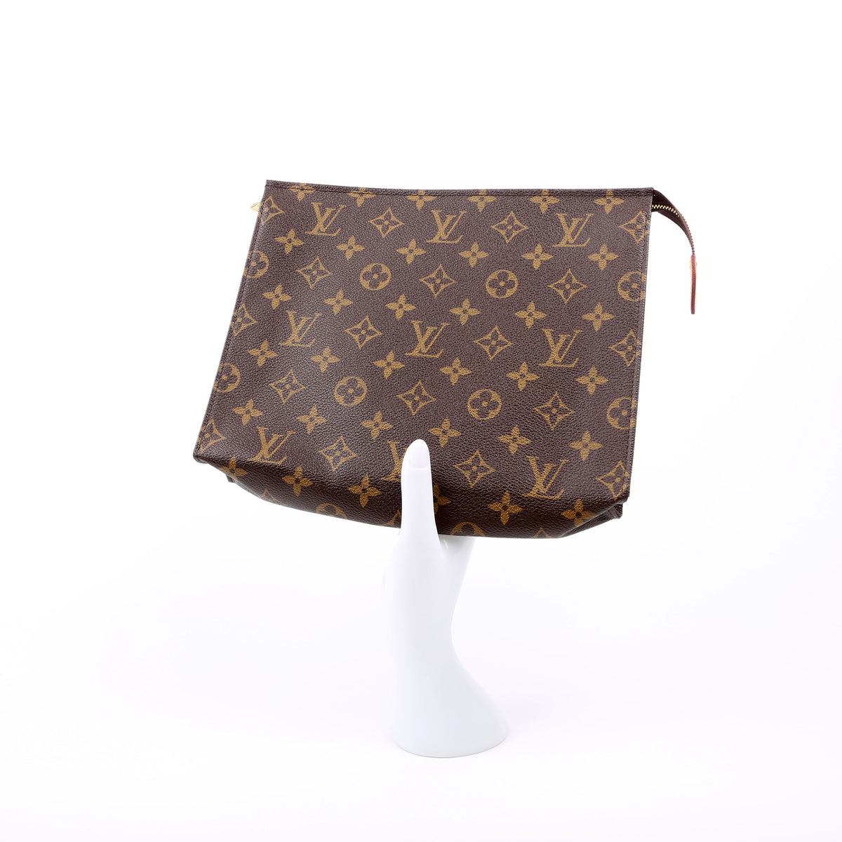 Louis-Vuitton Toiletry Pouch Newer Monogram