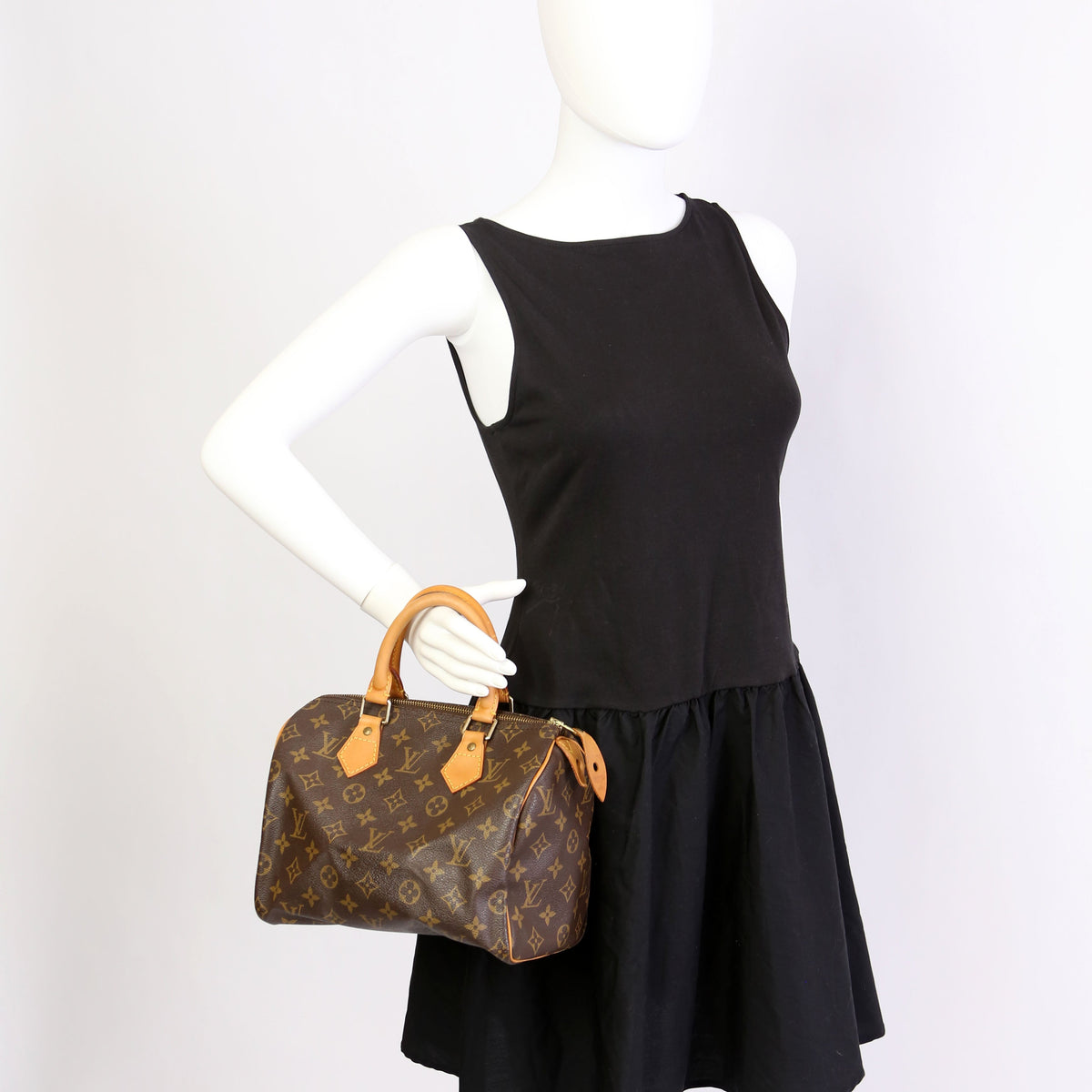 Louis-Vuitton Speedy Monogram