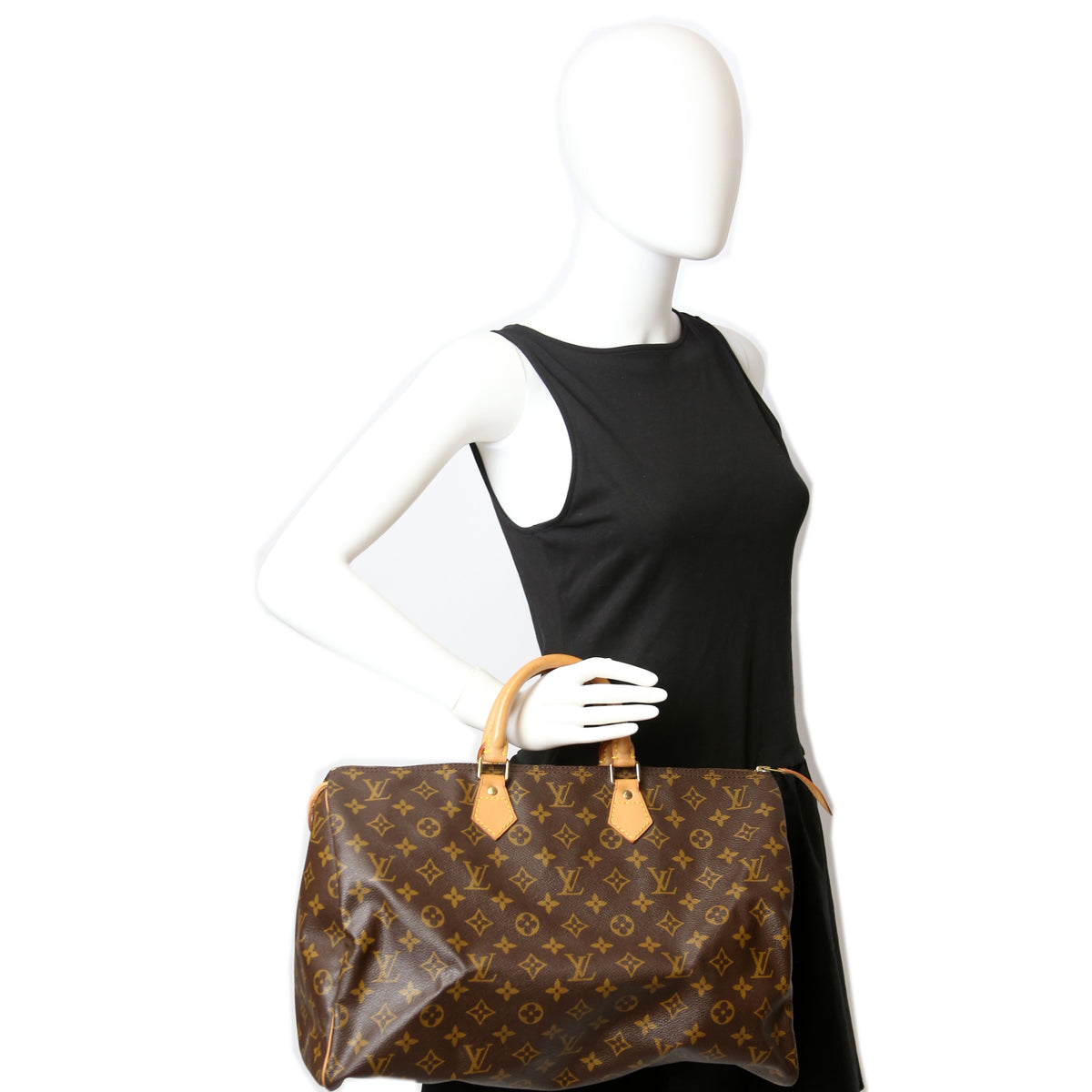 Louis-Vuitton Speedy Monogram