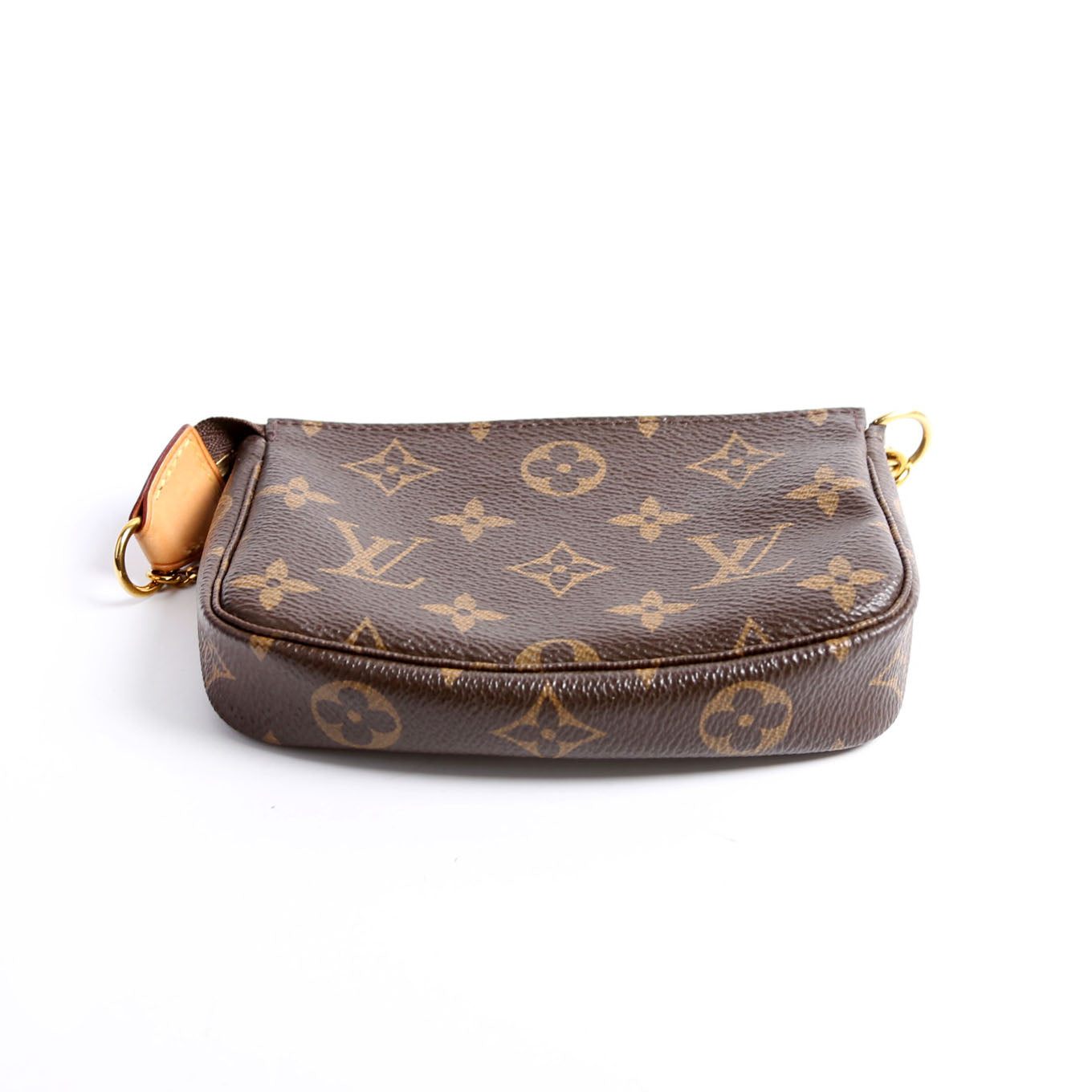 Louis-Vuitton Pochette Accessories Mini Monogram