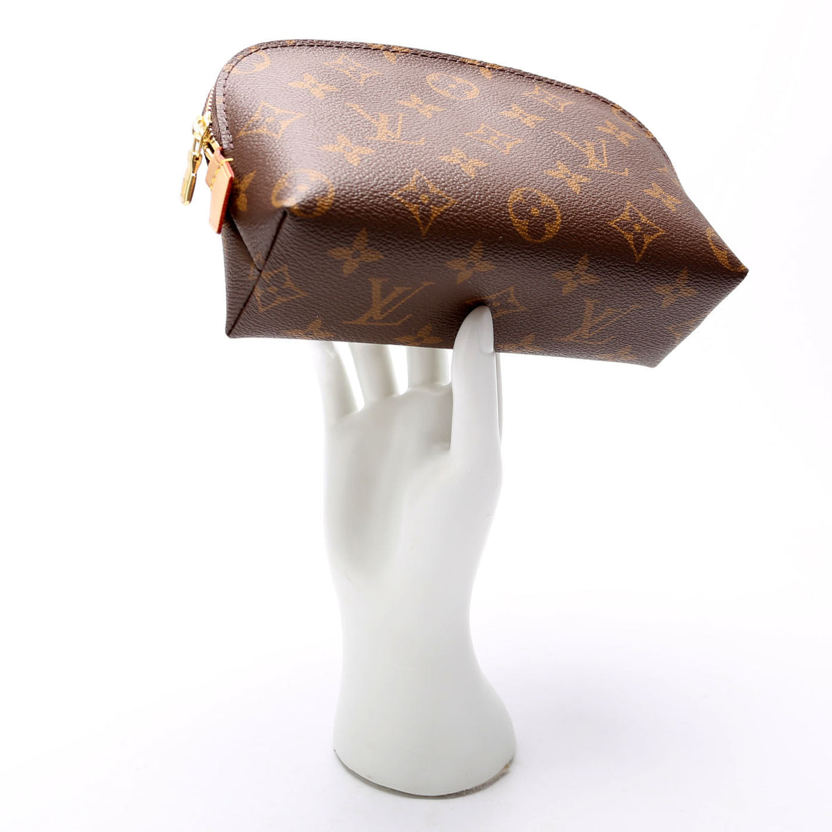 Louis-Vuitton Cosmetic Pouch PM Monogram