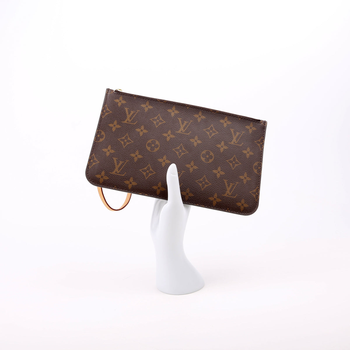 Louis-Vuitton Pochette Only Neverfull Monogram