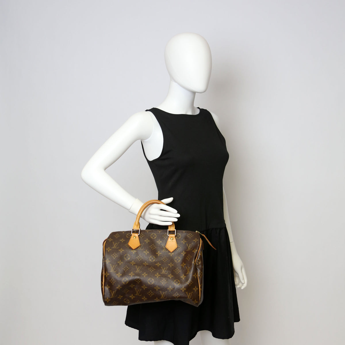 Louis-Vuitton Speedy Monogram