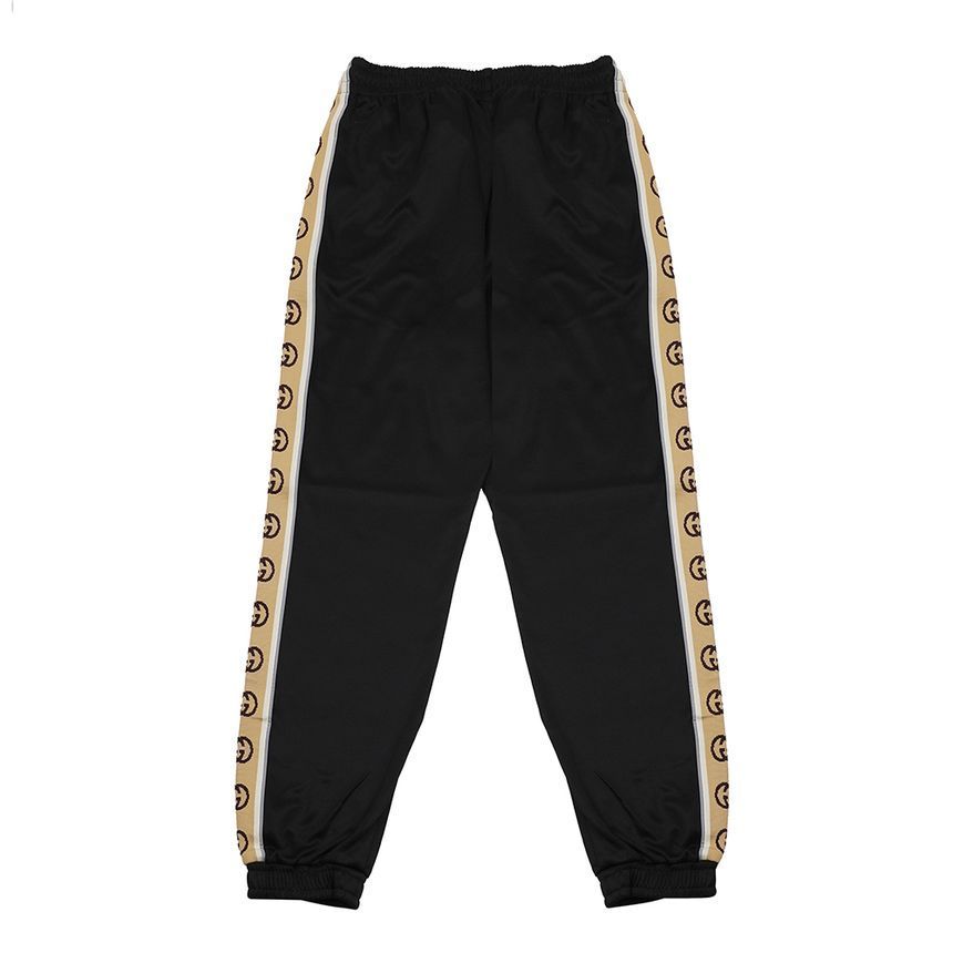 Gucci Loose Technical Jersey Pants 119864584