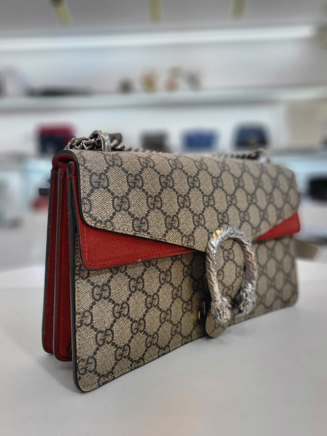 Gucci Dionysus Small Shoulder Bag 400249 140980504