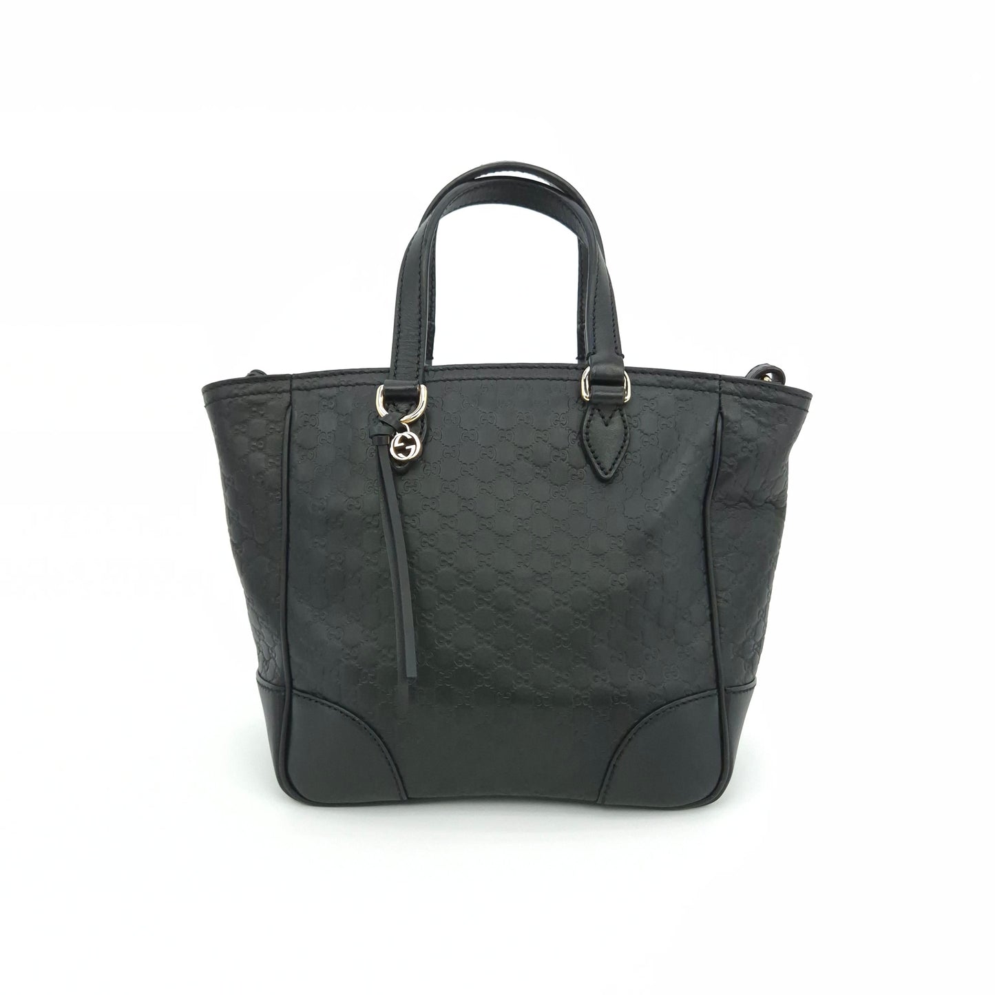 Gucci Microshima Tote and Shoulder Bag 449241 142604742