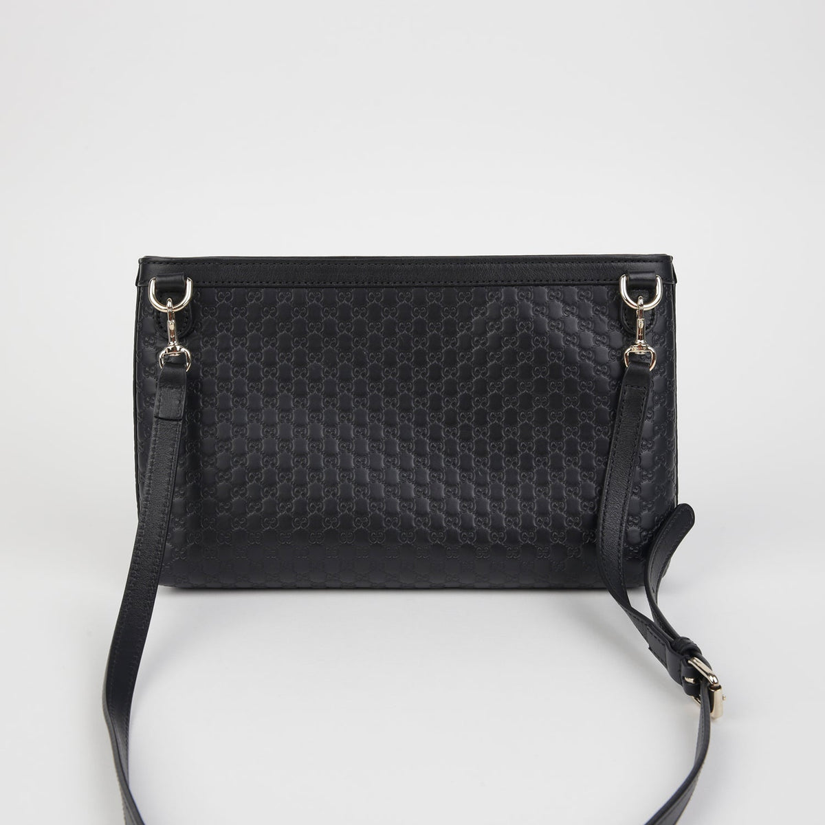 Gucci Microshima Pouch Crossbody Bag 607723 142557174