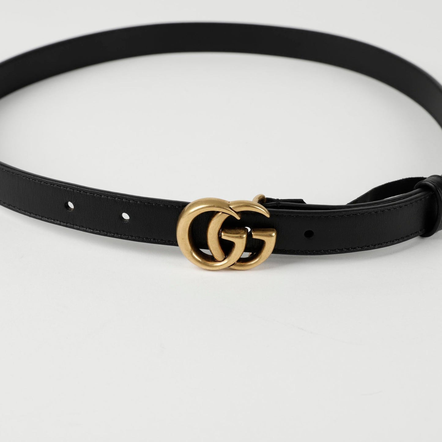Gucci GG Marmont Thin Belt 409417 80 142538771