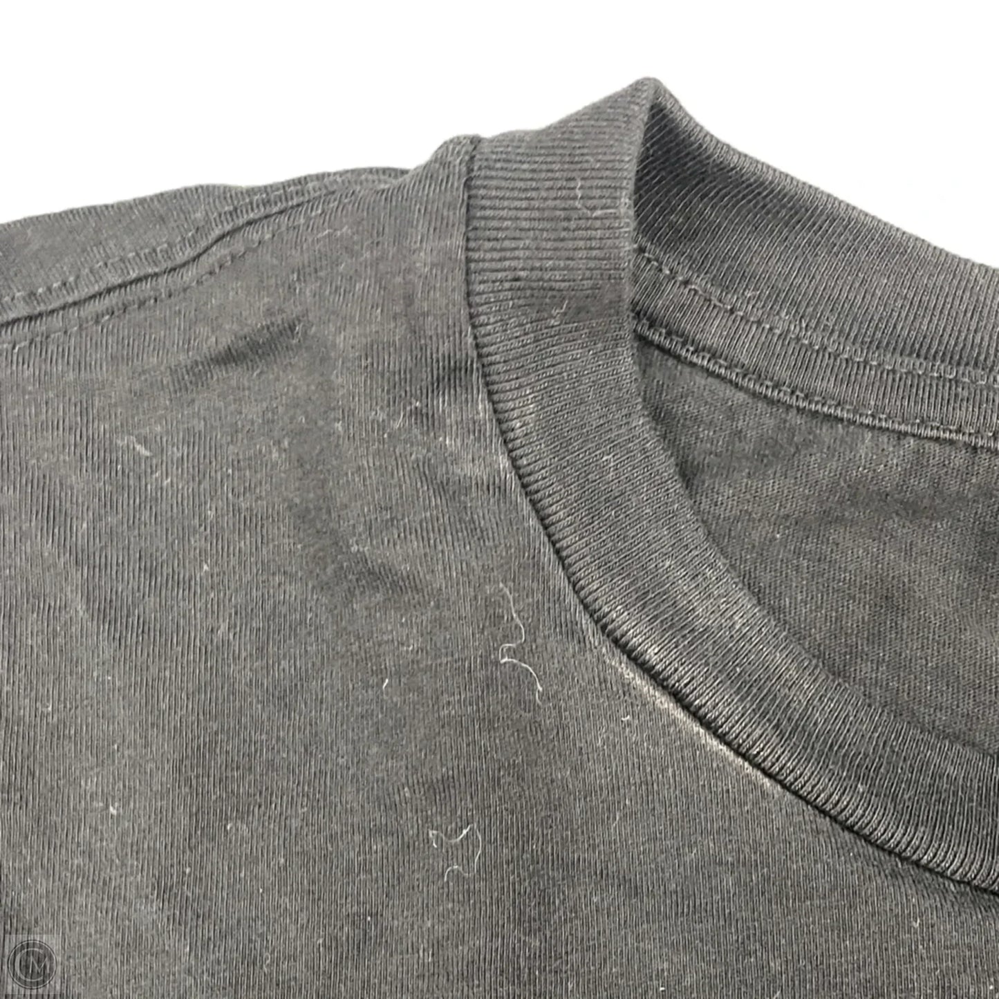 Top Short Sleeve Designer By Coach In Black, Size: Xs