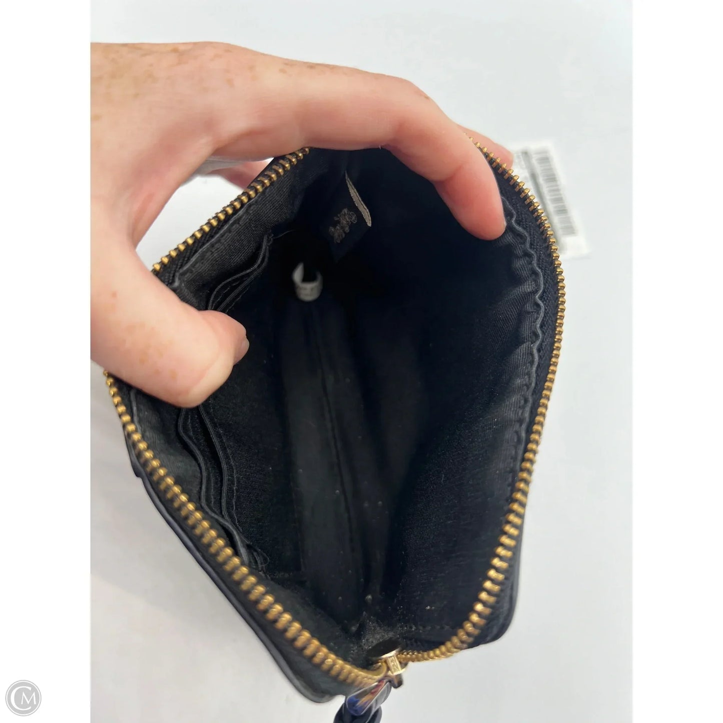 Wallet Designer By Coach, Size: Small