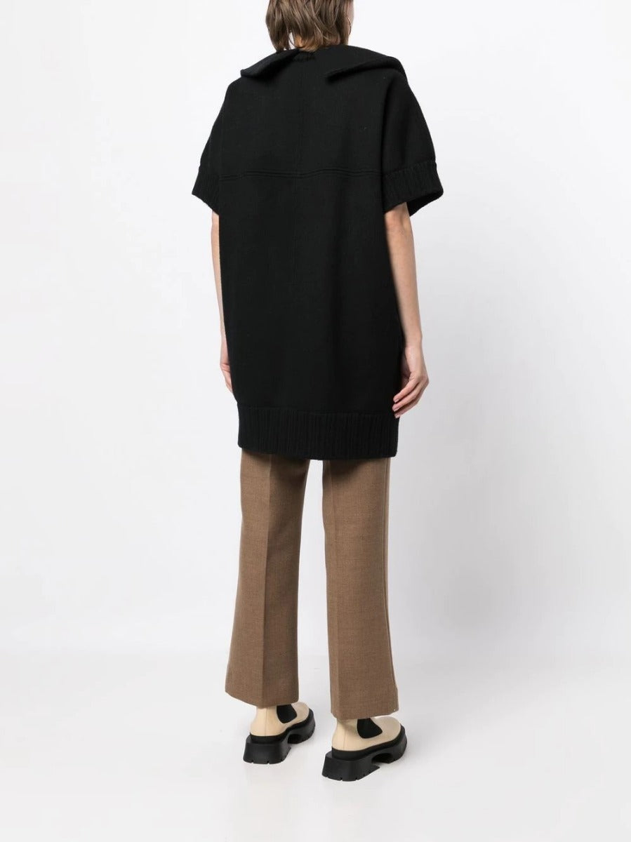 Short Sleeved Gilet