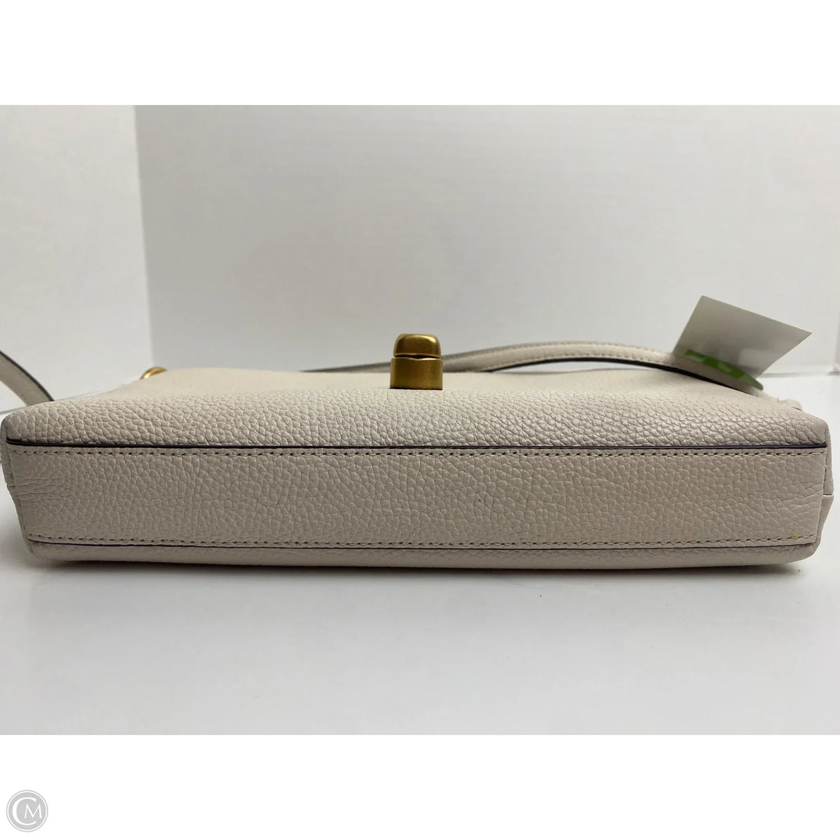 Crossbody Designer By Coach, Size: Medium
