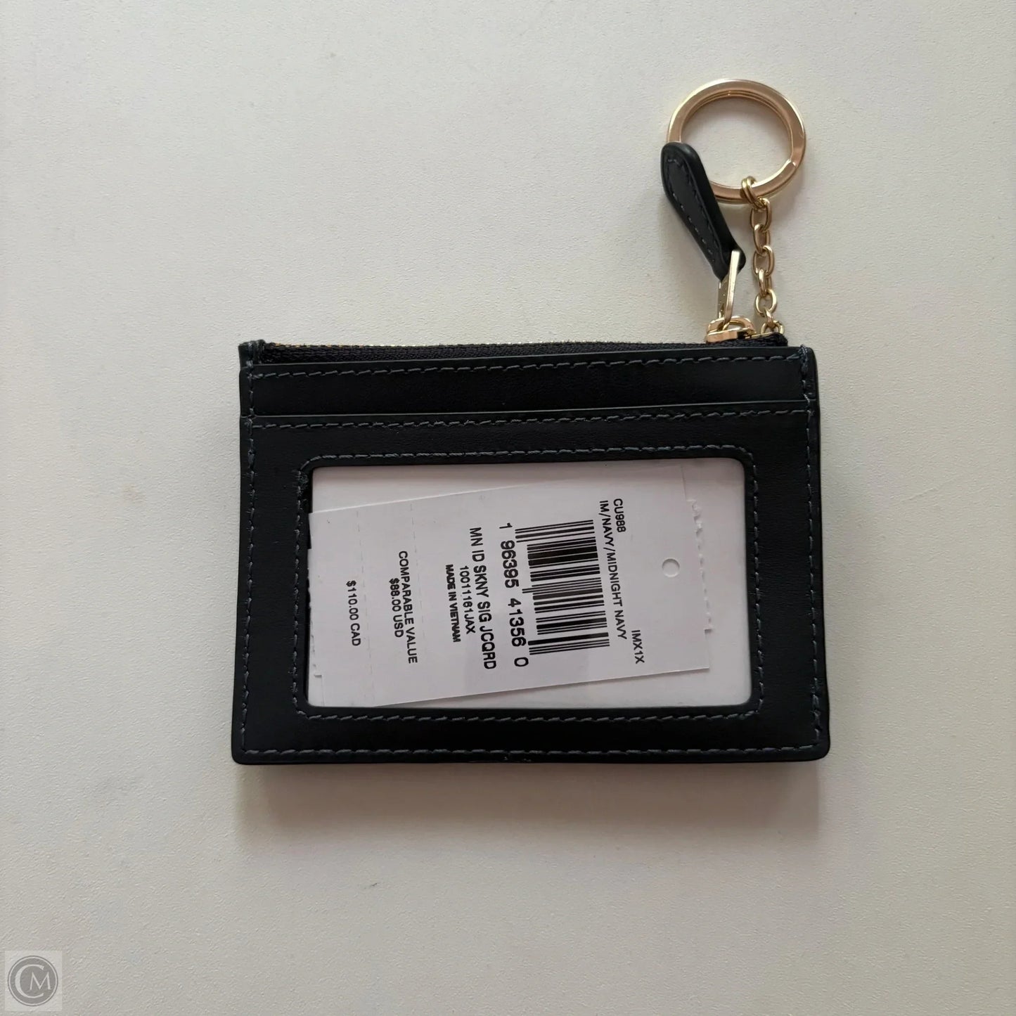 Wallet Designer By Coach, Size: Small