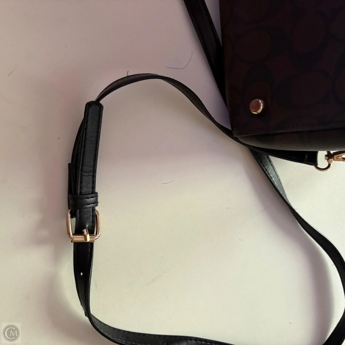Handbag Designer By Coach, Size: Medium