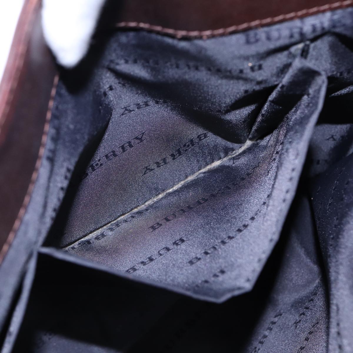 BURBERRY Nova Check Handbag