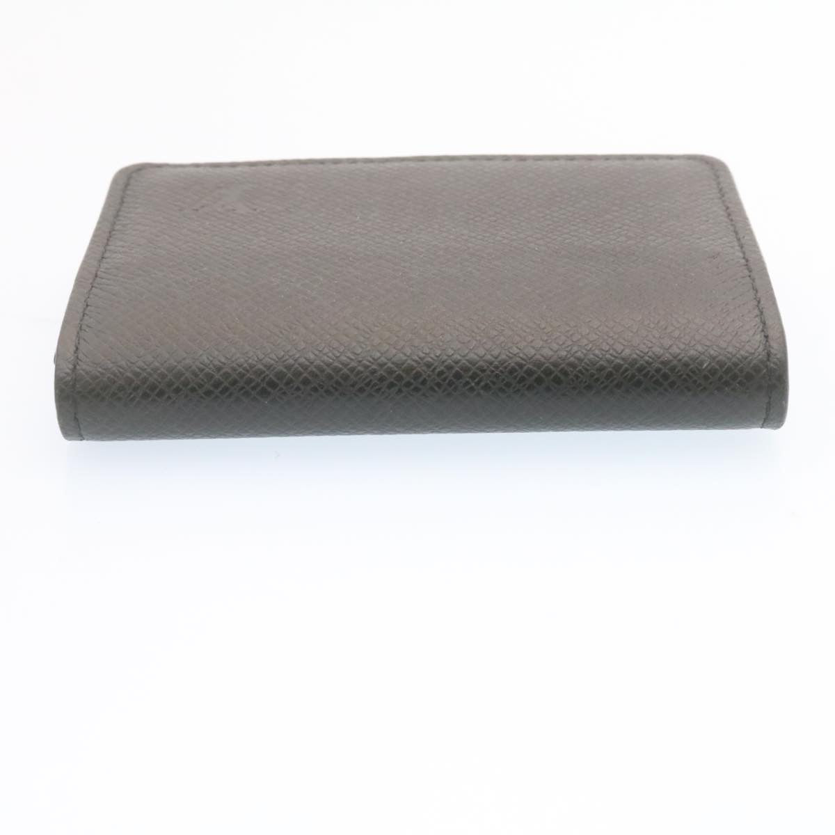 Louis Vuitton Black Leather wallet accessories