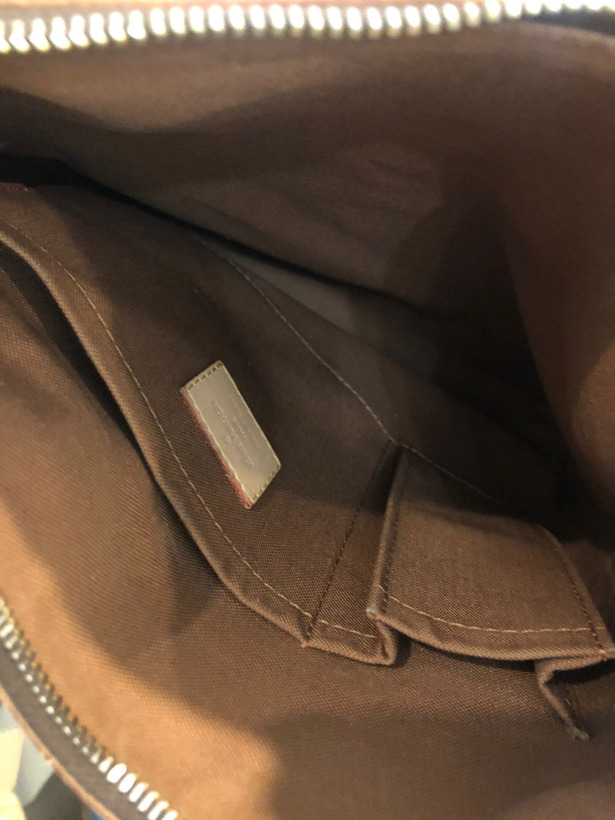 Louis-Vuitton Odeon PM Crossbody Bag