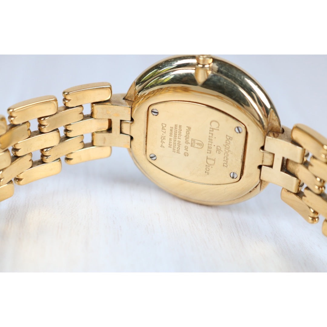 Very Good ( Rank A)| Dior Quartz Watch|S24053002