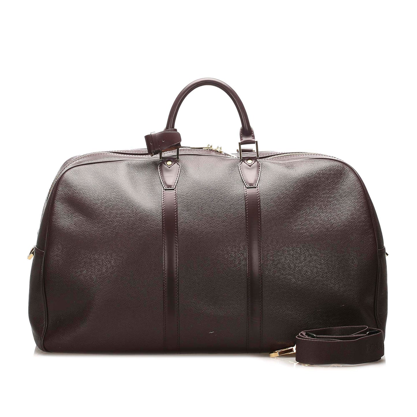 Louis-Vuitton Taiga Kendall PM Black