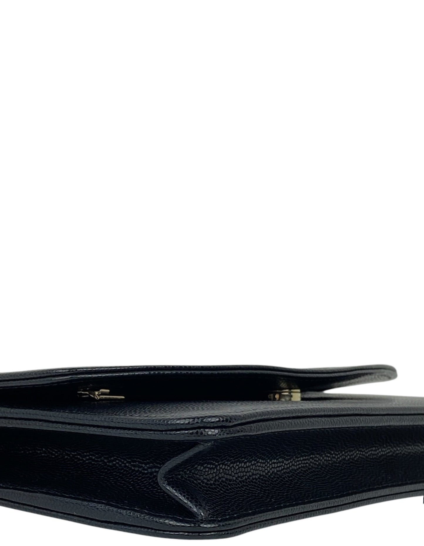 Chanel Black 2025 Timeless CC WOC