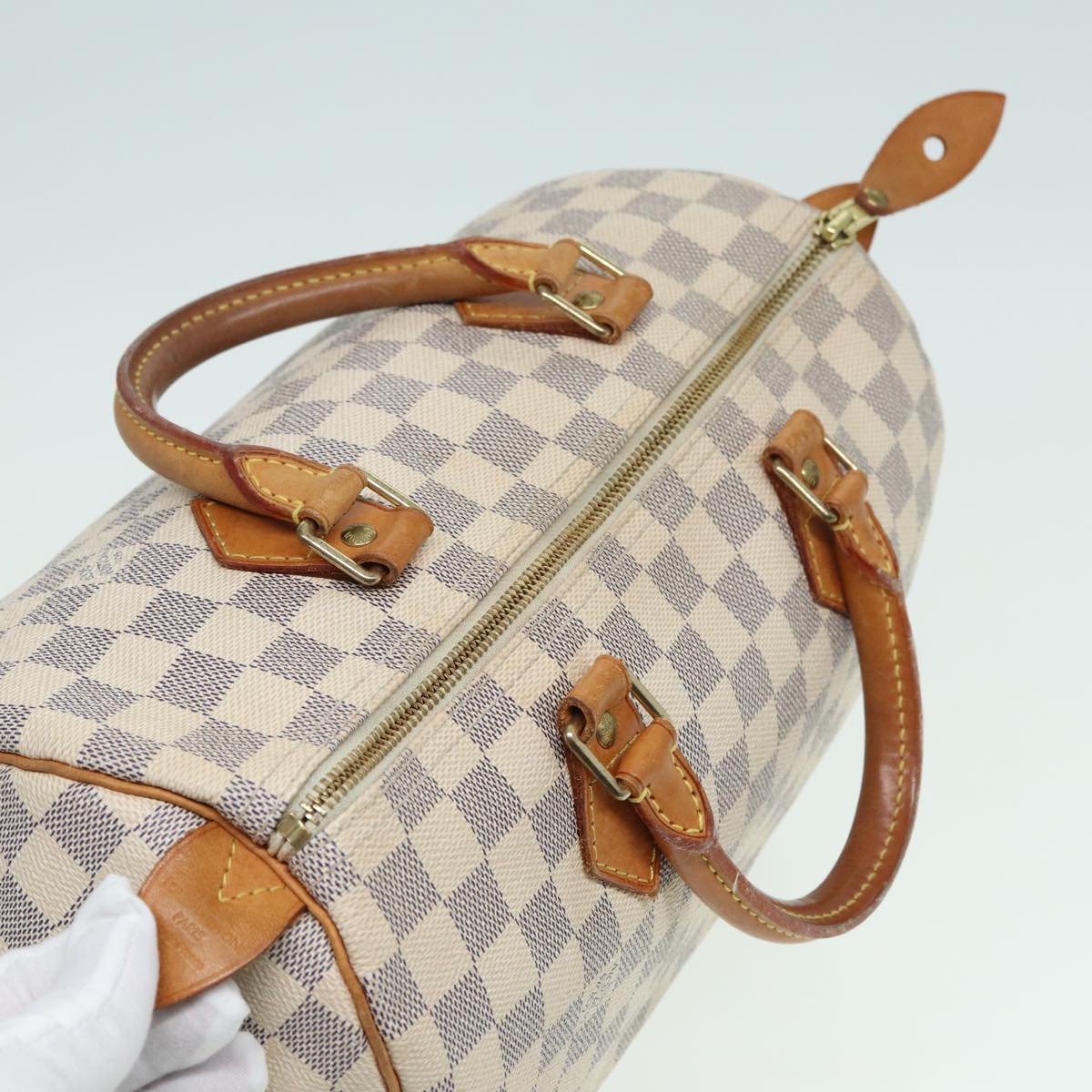 LOUIS VUITTON Speedy 30 Handbag