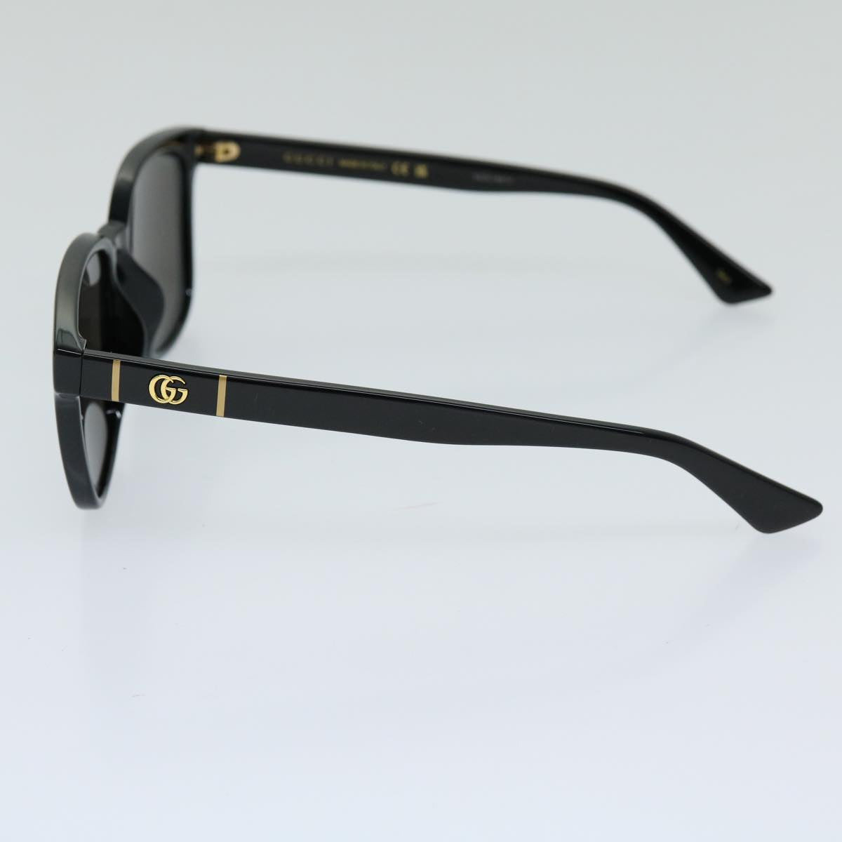Gucci Black Plastic Glasses