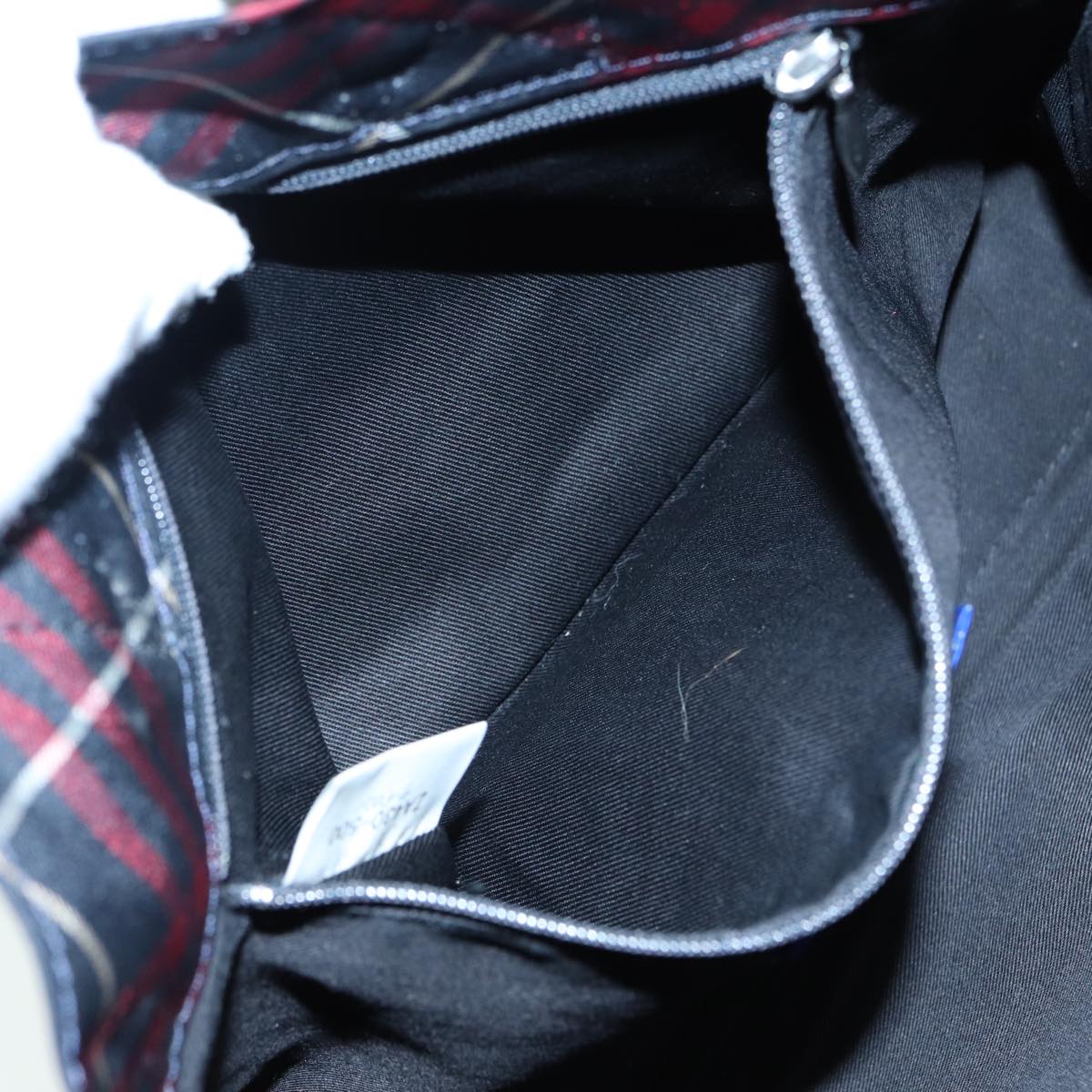 BURBERRY Nova Check Handbag