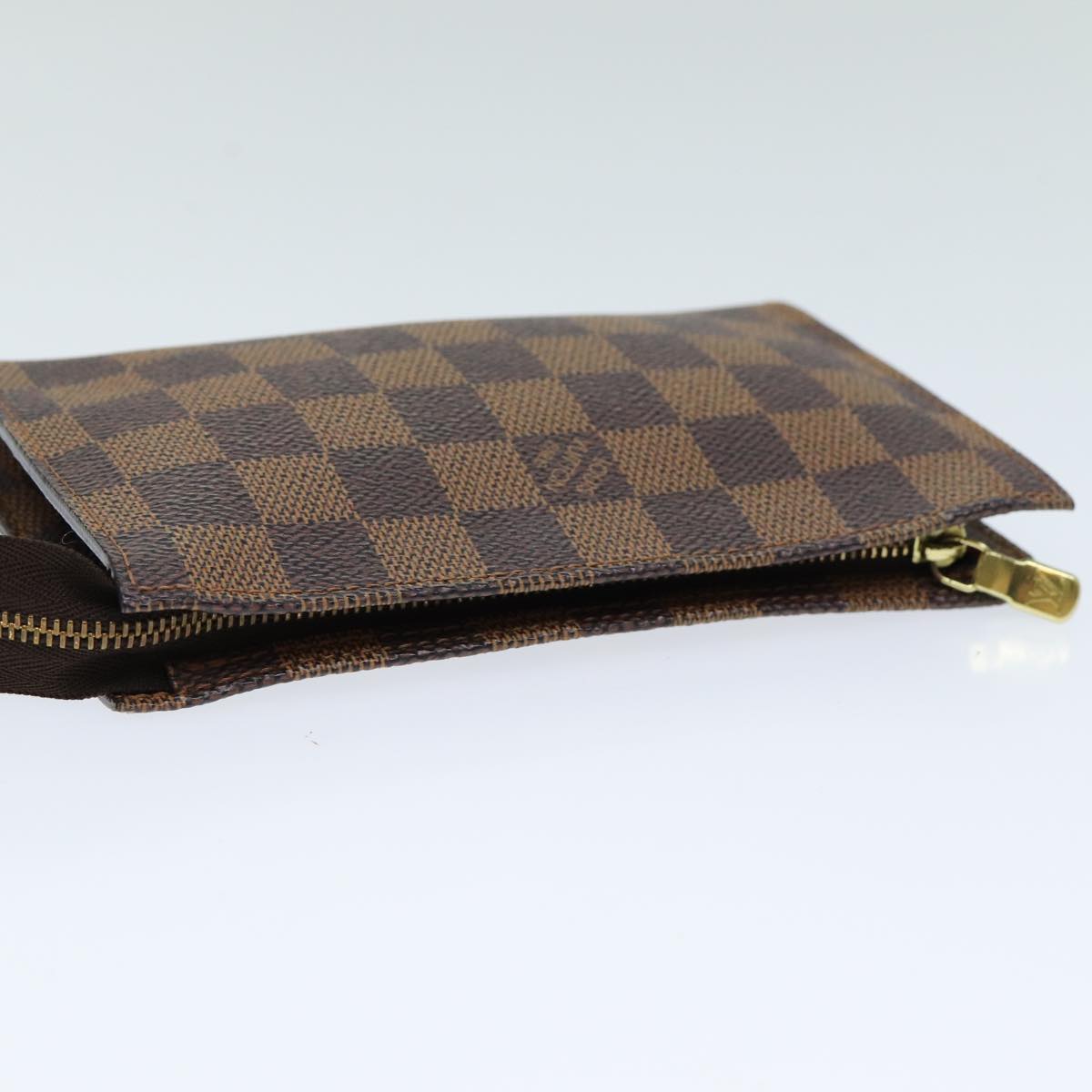 LOUIS VUITTON Trousse de Toilette Wallet