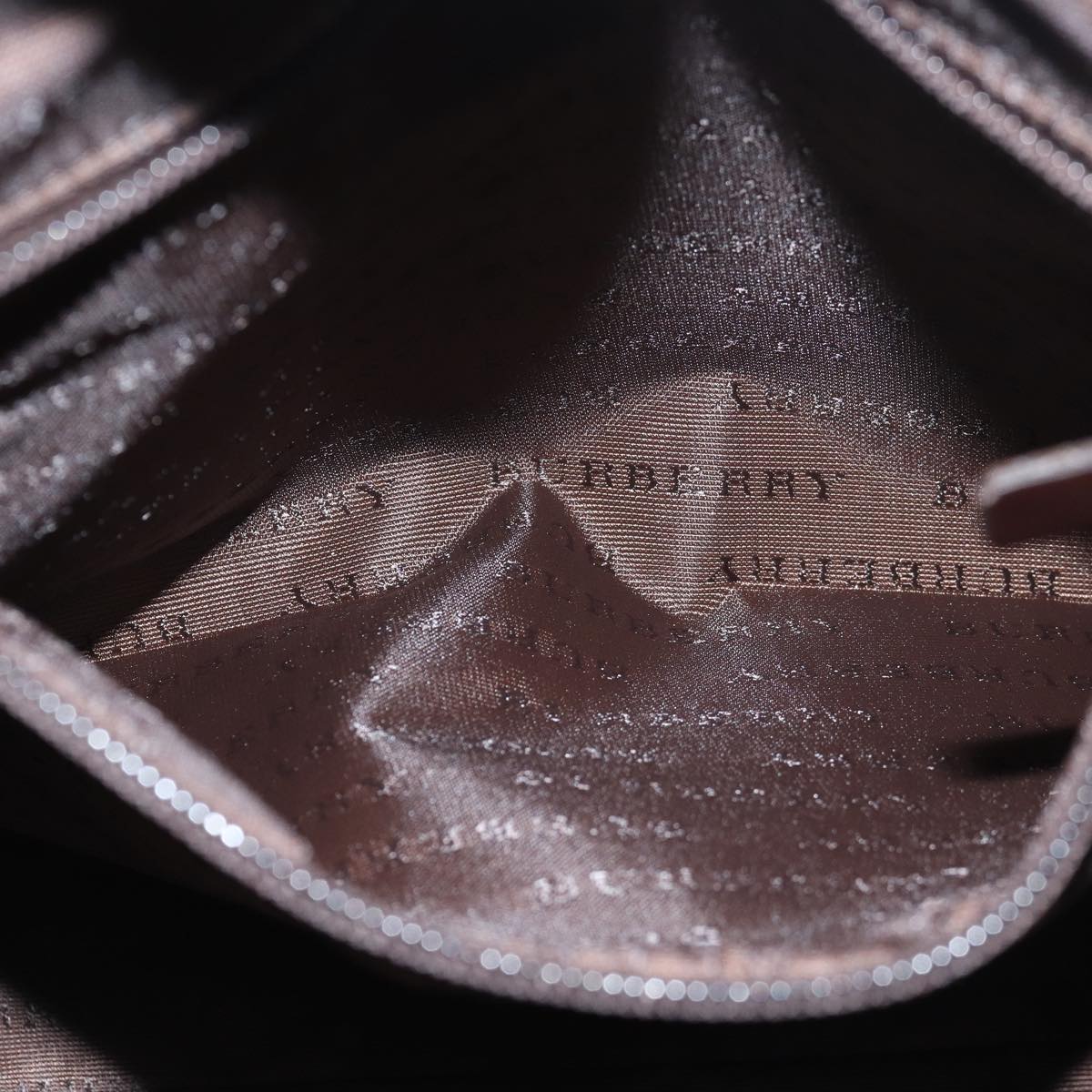 BURBERRY Nova Check Handbag
