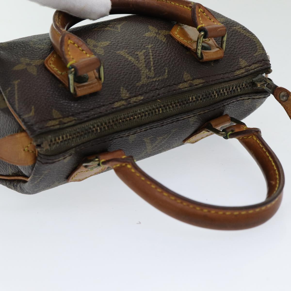 LOUIS VUITTON Mini speedy Handbag