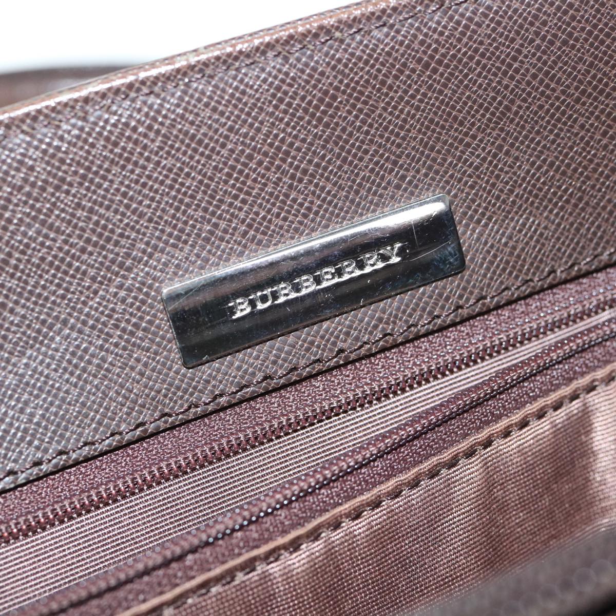 Burberry Nova Check Tote